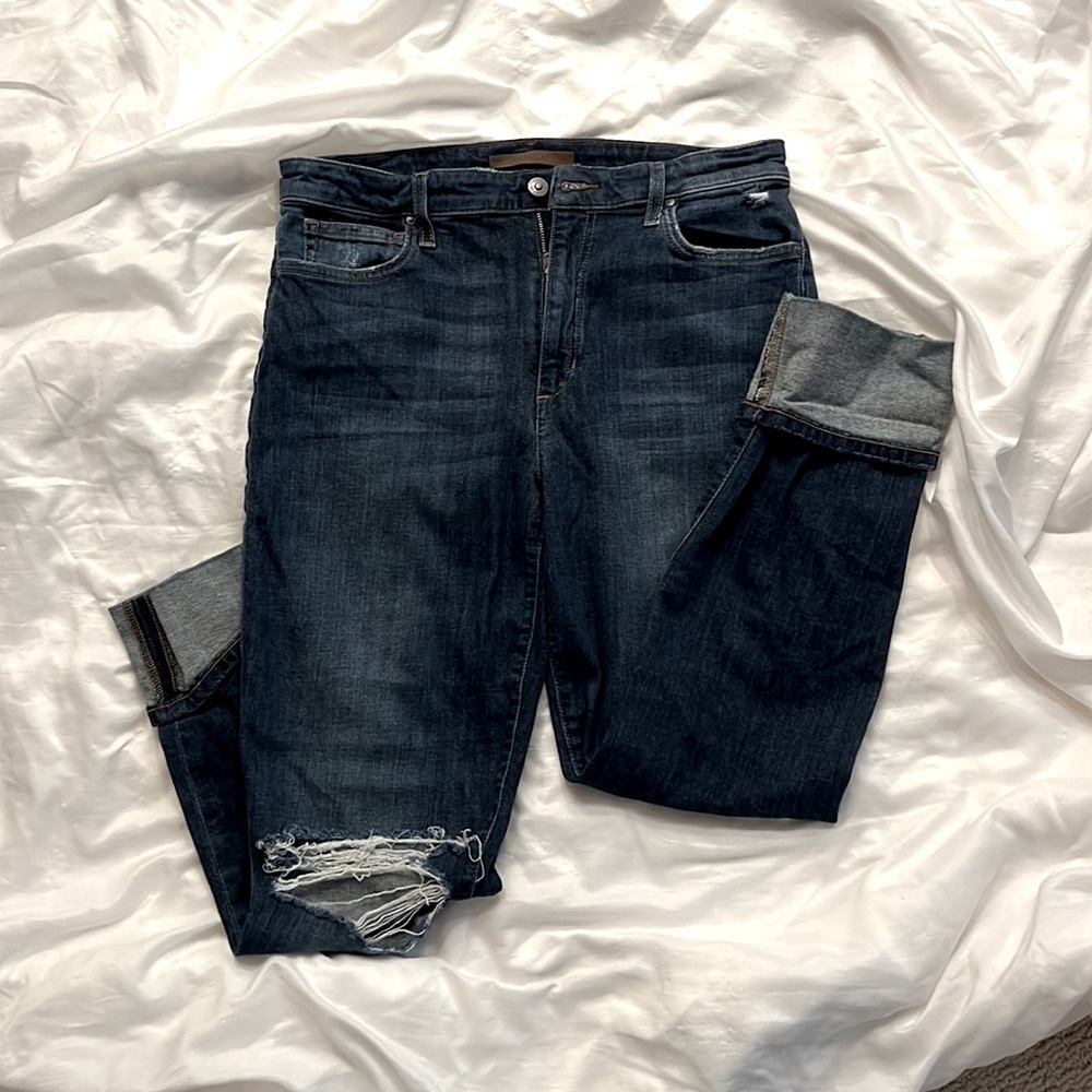 Joes Jeans - High Rise Crop
